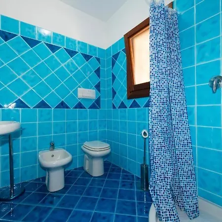 Perla Smeralda Pittulongu Golfo Aranci Apartman *