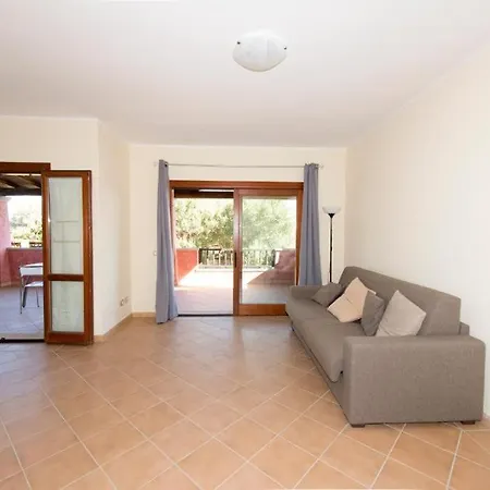 Apartman Perla Smeralda Pittulongu Golfo Aranci *